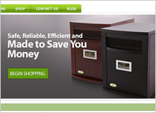 Freedom Heaters / Infrared Heating Systems