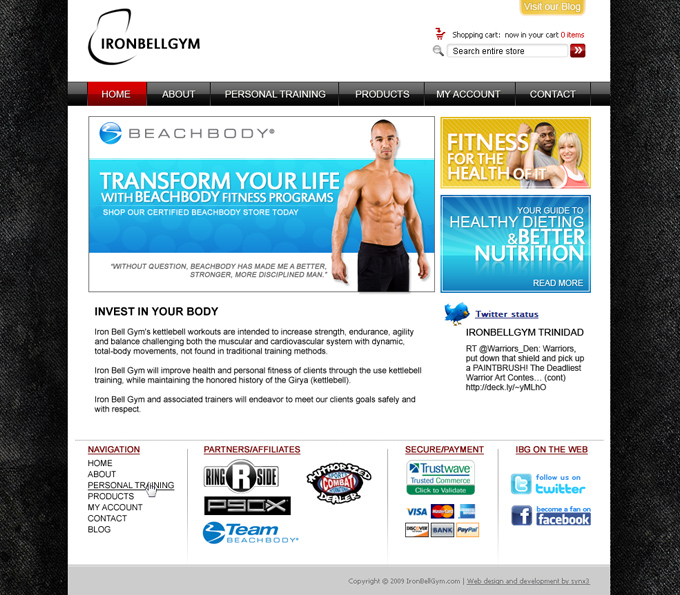 IronBellGym
