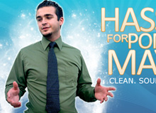 Hassan For Pomona Mayor