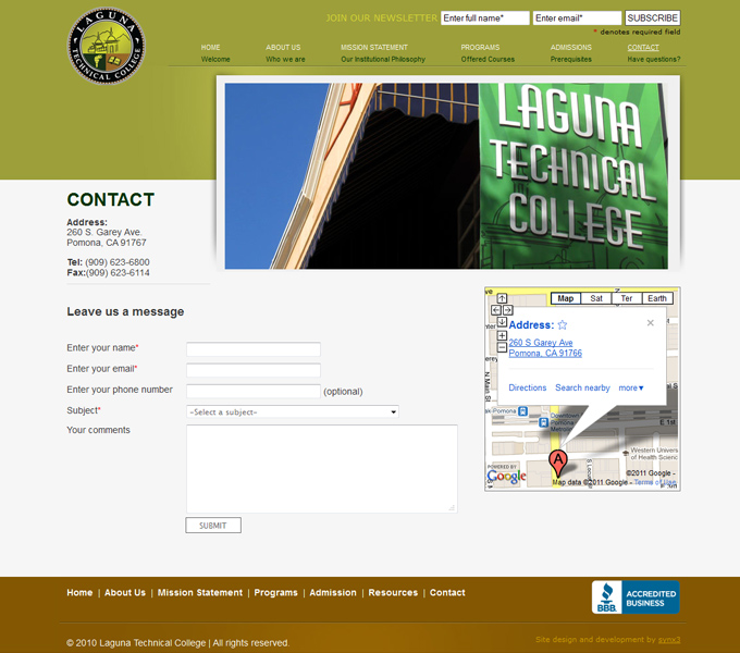 Laguna Technical College