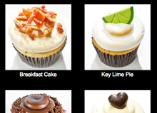 My Delight Cupcakery
