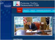 Pomona Valley Democratic Club