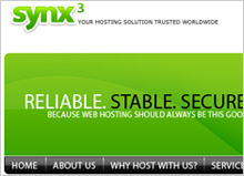 Synx3 Internet Solutions, Inc.