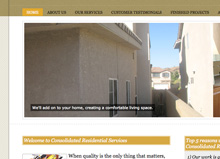 Consolidated Residential Services